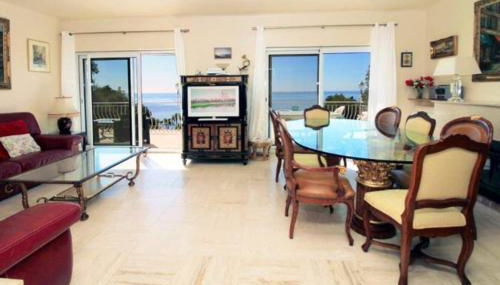 Villa piscine Eze bord de mer à 500m de la plage - Foto 5