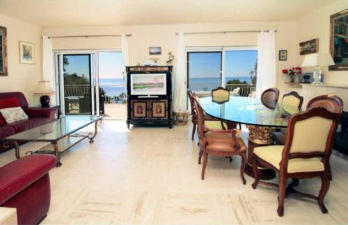 Villa piscine Eze bord de mer à 500m de la plage - Foto 5