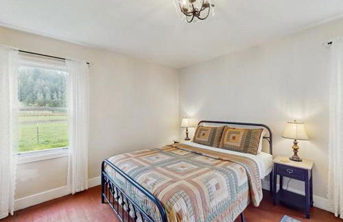 Redwood Farmhouse in the Orick Valley - Foto 20