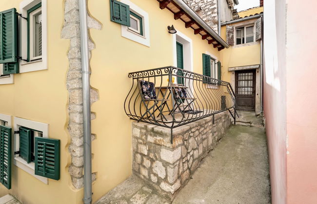 Yellow House Rovinj - Foto 63
