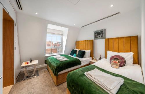 Panoramic Perfection Marble Arch 2BR Penthouse 74 - Foto 15