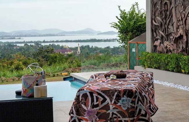 White Monkey Villa - Private Pool & Jacuzzi - Foto 50