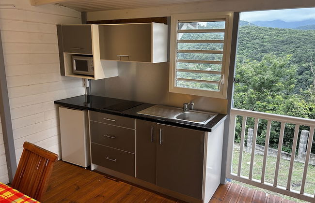 Hotel Gîtes Couleur Caraïbes - Photo 62