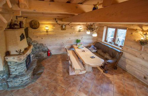 Chatka Ustrzyki - Foto 29