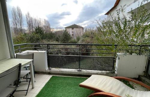 Le Pegan - Appartement 2 chambres proche du centre de Ferney et de Palexpo - Foto 6