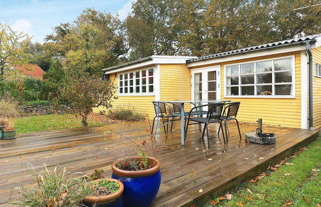 6 Person Holiday Home in Haarby - Foto 15