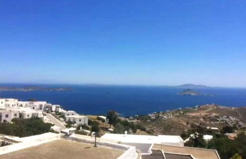 Family House with Sea View in Patmos + Terrace - Foto 8