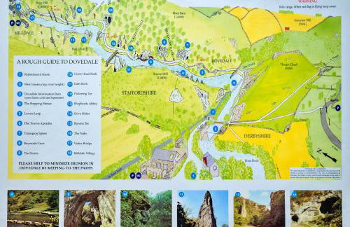 Finest Retreats - The Shires at Alstonefield - Foto 20