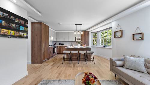 Family friendly 2BR Waterloo Apartment with Terrace walking distance to London Eye Big Ben and station - Foto 4