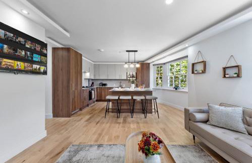 Family friendly 2BR Waterloo Apartment with Terrace walking distance to London Eye Big Ben and station - Foto 4