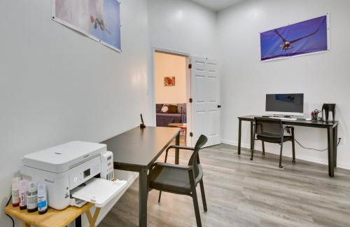 Unique Country Getaway in Angie with Covered Patio! - Foto 26