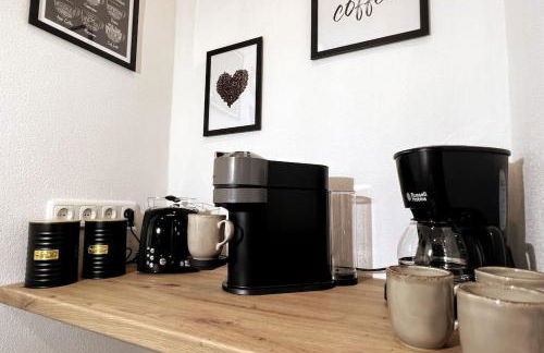 AR Apartments III I 4 Pers I Modern I Schillerapartment - Foto 19