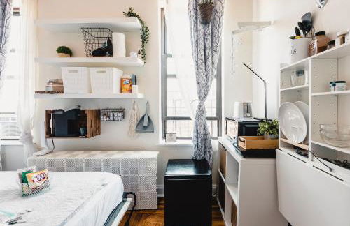 Cat Room by Delicate Stays LIVING ROOM CONVERSION SHARED SPACE ROOM ONLY CAT FRIENDLY ONLY 25 min to time square - Foto 9