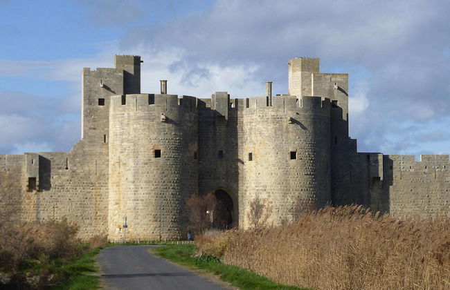 Holiday Cottage With Private Terrace, Bellegarde - Foto 54