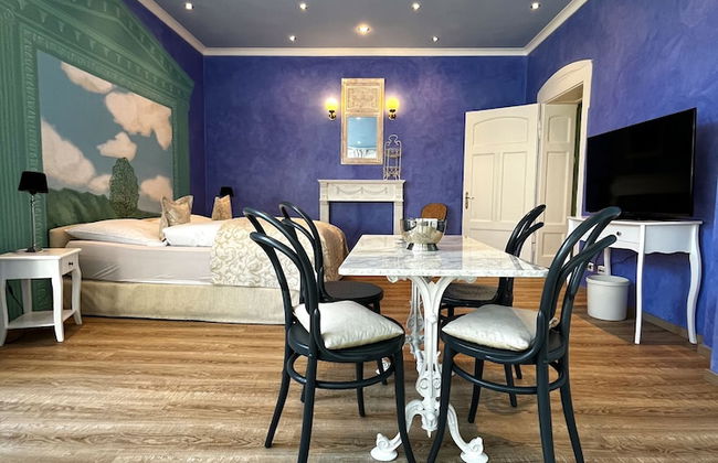 PARK VILLA zentral am Mittelrhein - Foto 32