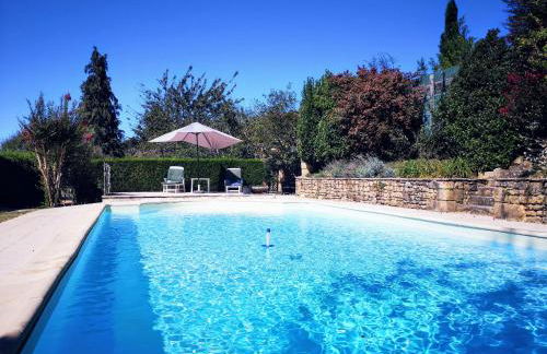 Maison typique avec piscine privée - 6km Sarlat - Foto 2