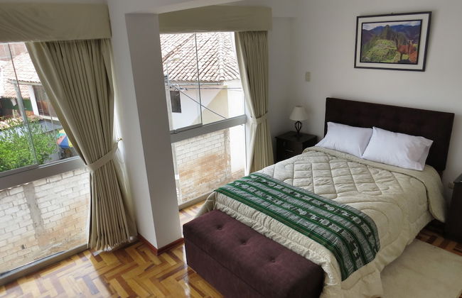 Apartamentos Quewe - Foto 26