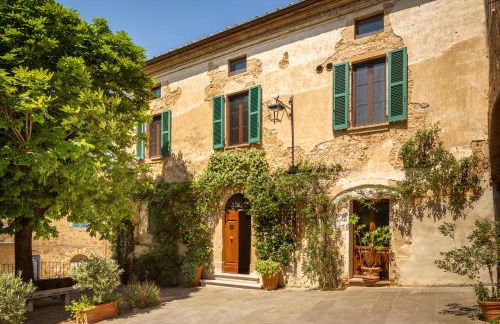 Casa Nobile - Luxury Villa in Val D'Orcia - Authentic Tuscany Living - Foto 3