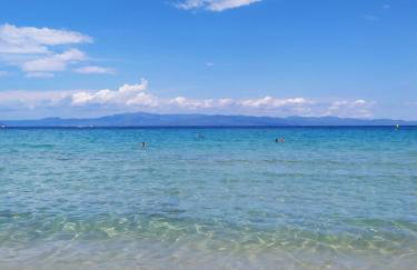 Luxury apartment in front of the Sea in Agia Triada - Foto 32