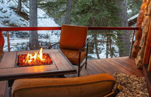 Carriage House On The Stream Sundance, Utah - Foto 25