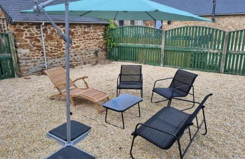 Gîte l'étable détente SALLE SPA EN SUPPLEMENT - Photo 19