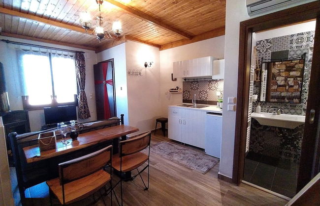 Stone Built Rustic House - Foto 41