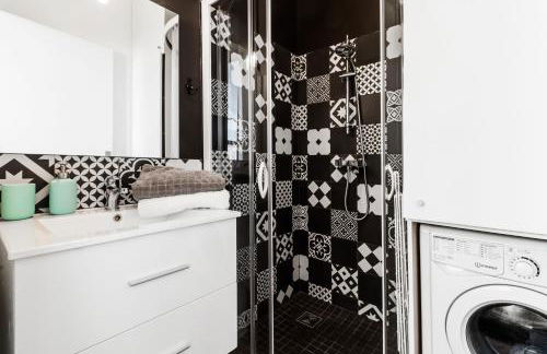 Chaleureux T2 centre ville au calme et patio - Foto 10