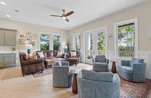Luxury Renovated Bayview Home w/ Private Pool & Resort Amenities | St. George Island - Foto 9