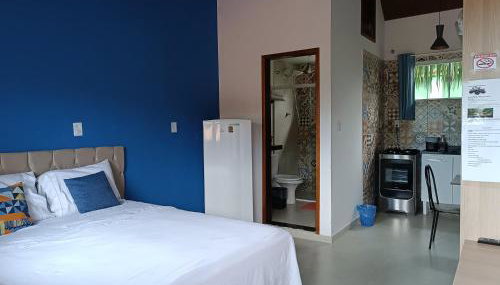 Flats 1 Locação Penedo RJ - Foto 2