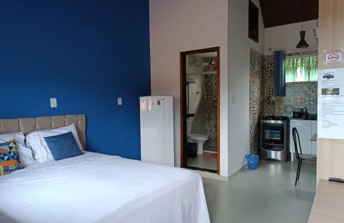 Flats 1 Locação Penedo RJ - Foto 2