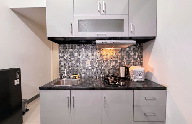 Compact Studio at Benson Supermall Mansion Apartment - Foto 7