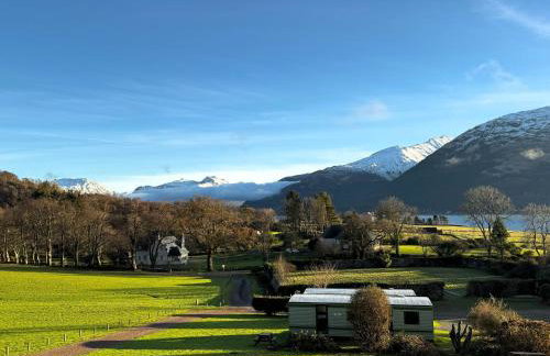 Ash, Birch and Rowan Self Catering Cabins - Photo 31