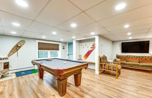 8 Mi to Kingdom Trails Spacious Home with Game Room - Foto 19