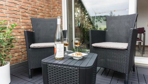 Romantischer Aufenthalt mit Blick auf den Weinberg - Foto 2, Garden view