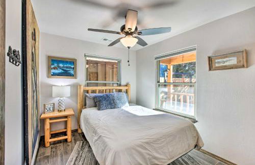 Unique Mtn Getaway with Stunning Outdoor Area! - Foto 18