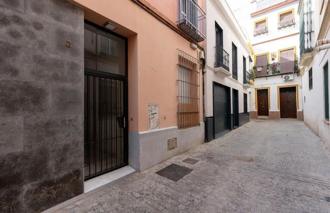 Charming Apartment in El Arenal, Sevilla's Heart - Foto 43