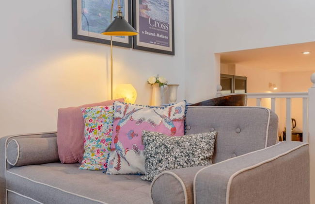 Cosy 1 Bedroom Apartment Near Wimbledon Station - Foto 8