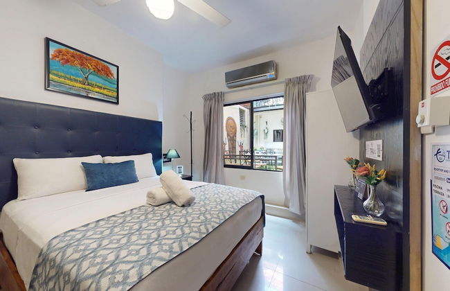 Hotel Tau Art Residence - Foto 20