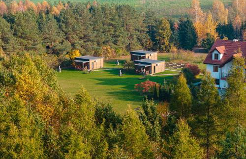 Przystań Jeziorany - domki na mazurach - Foto 23