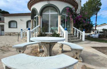 Amarella Costa Dorada - Villa mediterránea con piscina ideal para grupos y familias - Foto 28
