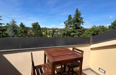 Esclusiva Mansarda Parco di Monza - Foto 10