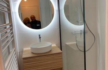 VUE MER et SOLEIL LEVANT AU BELVEDERE - Foto 5