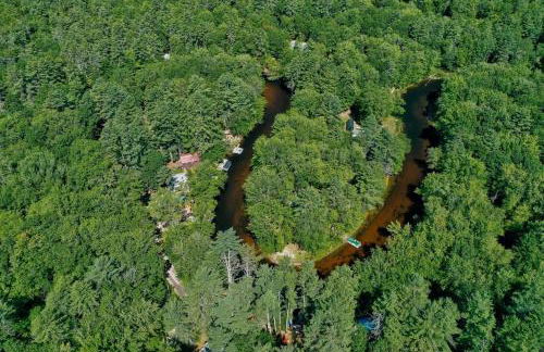 CROOKED RIVER COTTAGE LIMIT 5 cottage - Foto 8