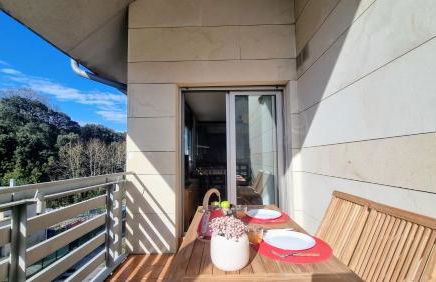 El Arcin - Piscina, terraza y parking en Llanes - Foto 20