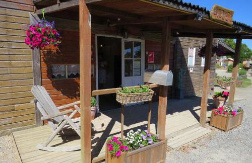 Gîtes Les P'tites Maisons dans la Prairie - Foto 29