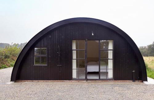 Converted Nissen Barn on beautiful farm - Foto 19