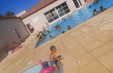 Mini villa villa Gallargues le Montueux jardinet / piscine partagée - Foto 3