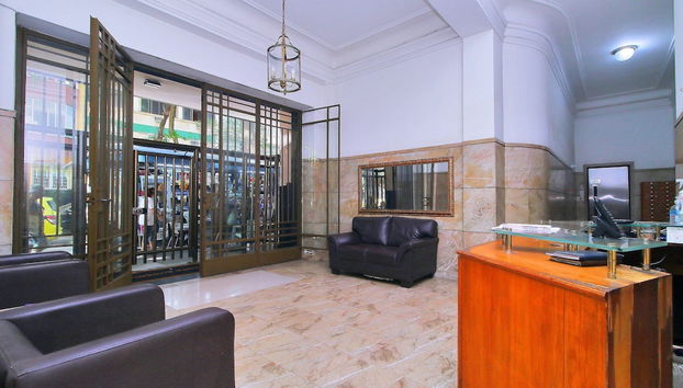 Apartamento de Luxo no Rio T004 - Foto 4, Vestíbulo