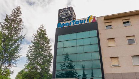 Apartamentos Vértice Sevilla Aljarafe - Foto 5