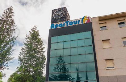 Apartamentos Vértice Sevilla Aljarafe - Foto 9